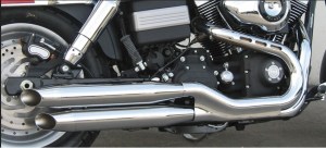 MCJ CHROME DYNA